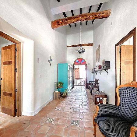 ピノーソ Casa Rodriguillo Bed & Breakfast エクステリア 写真