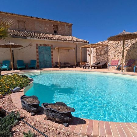 ピノーソ Casa Rodriguillo Bed & Breakfast エクステリア 写真