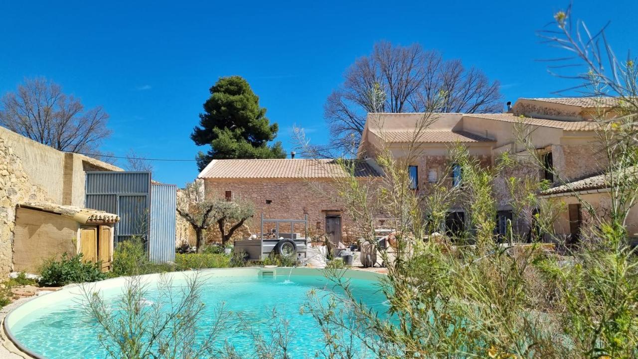 ピノーソ Casa Rodriguillo Bed & Breakfast エクステリア 写真