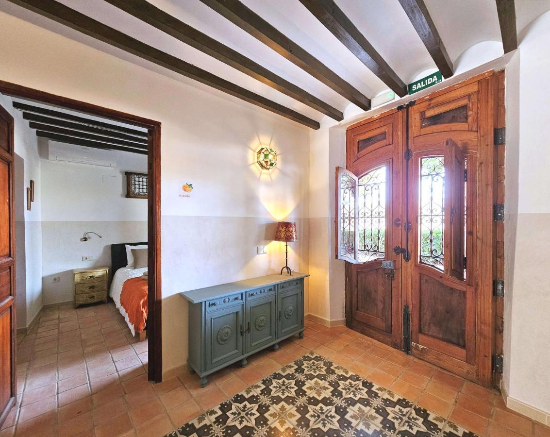 ピノーソ Casa Rodriguillo Bed & Breakfast エクステリア 写真