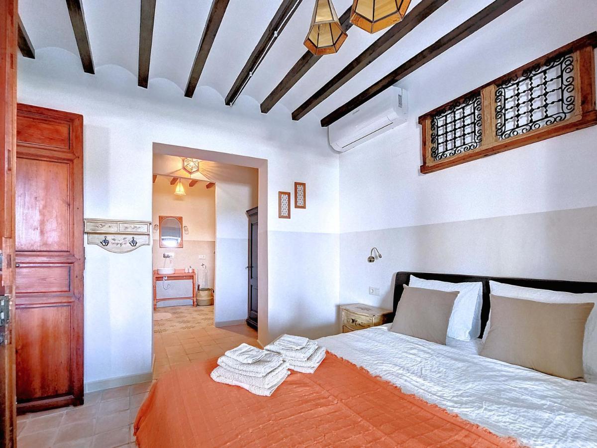 ピノーソ Casa Rodriguillo Bed & Breakfast エクステリア 写真