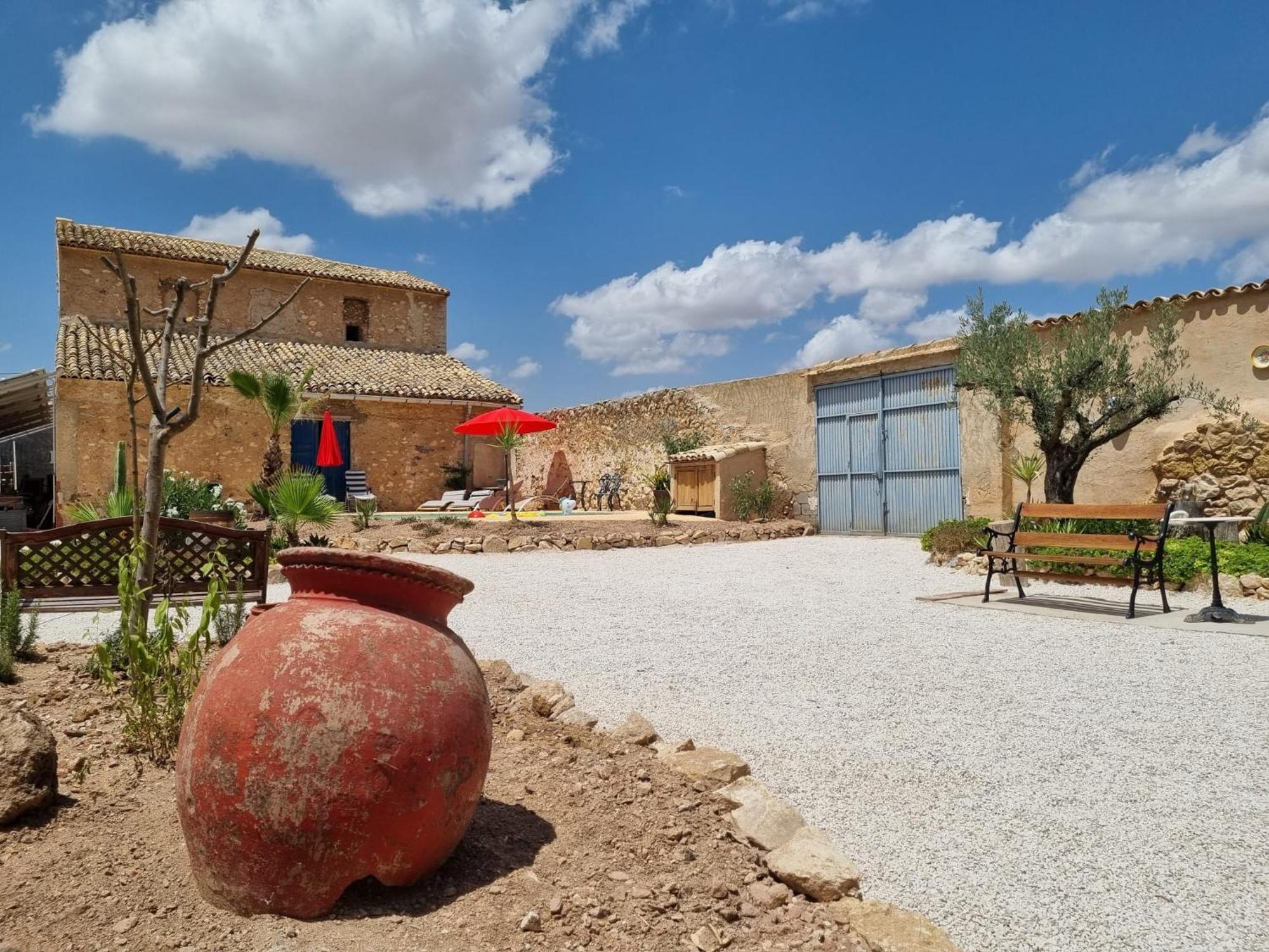ピノーソ Casa Rodriguillo Bed & Breakfast エクステリア 写真