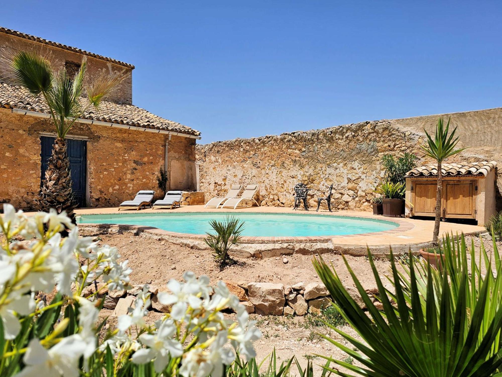 ピノーソ Casa Rodriguillo Bed & Breakfast エクステリア 写真