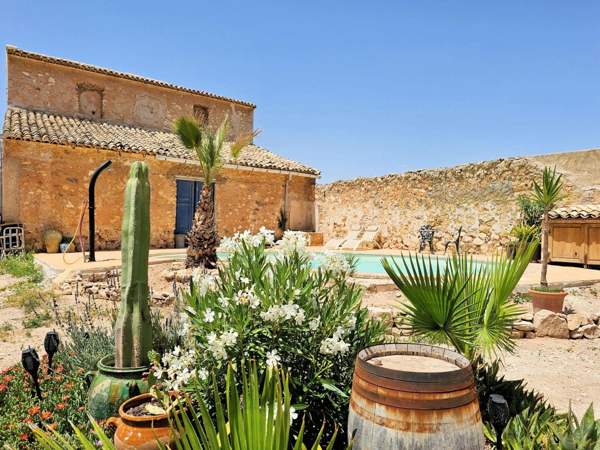 ピノーソ Casa Rodriguillo Bed & Breakfast エクステリア 写真