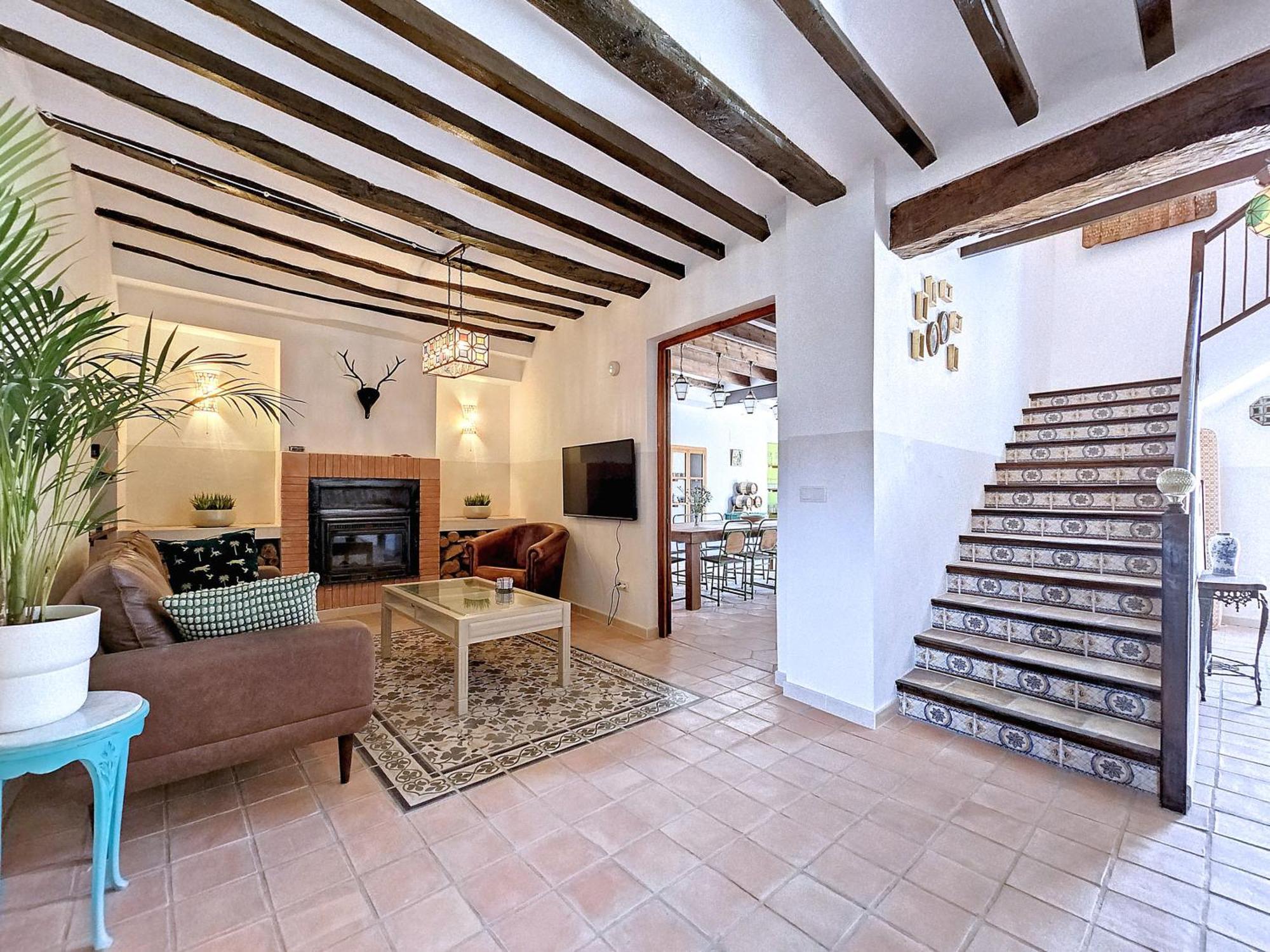 ピノーソ Casa Rodriguillo Bed & Breakfast エクステリア 写真