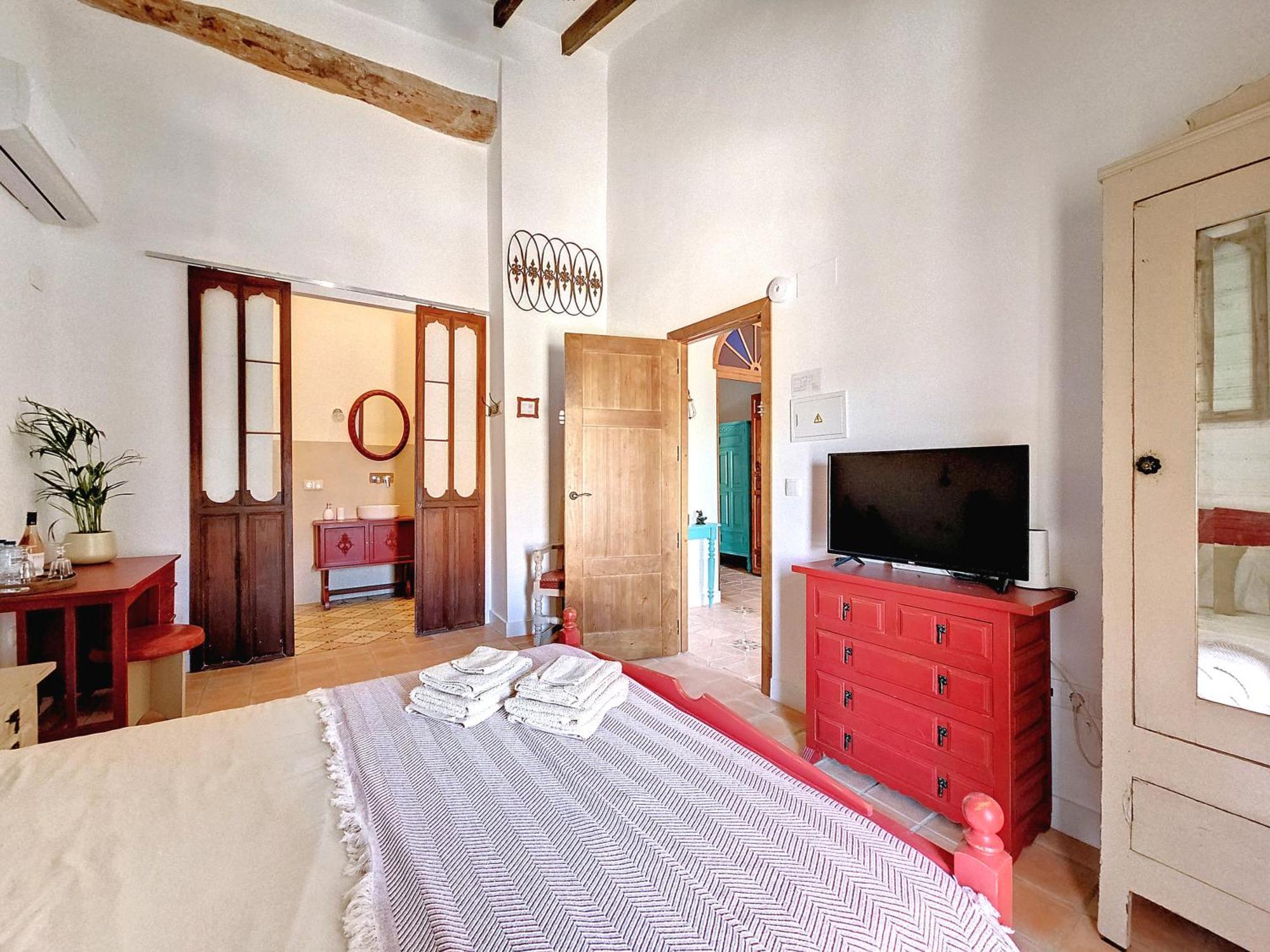 ピノーソ Casa Rodriguillo Bed & Breakfast エクステリア 写真