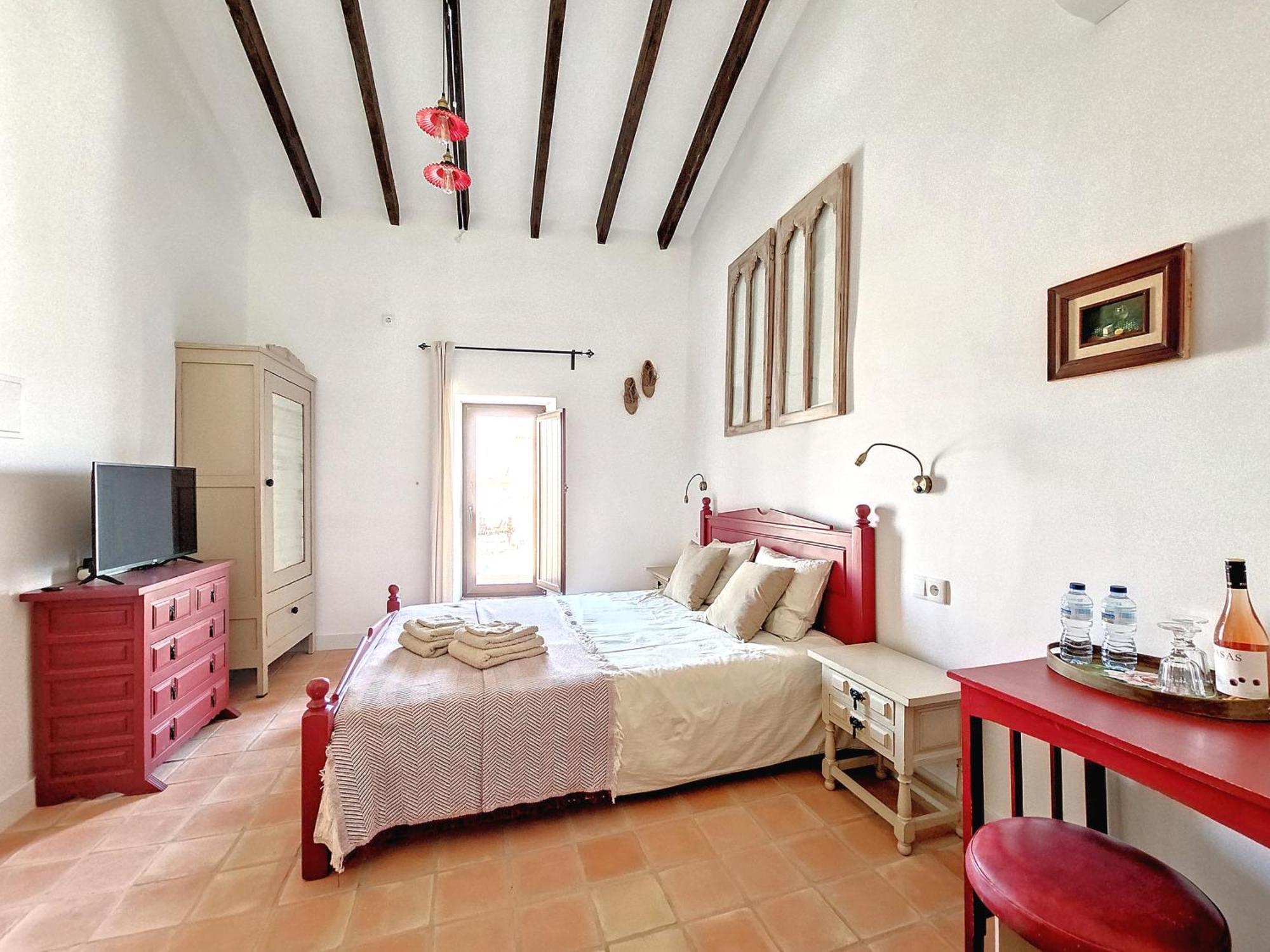 ピノーソ Casa Rodriguillo Bed & Breakfast エクステリア 写真