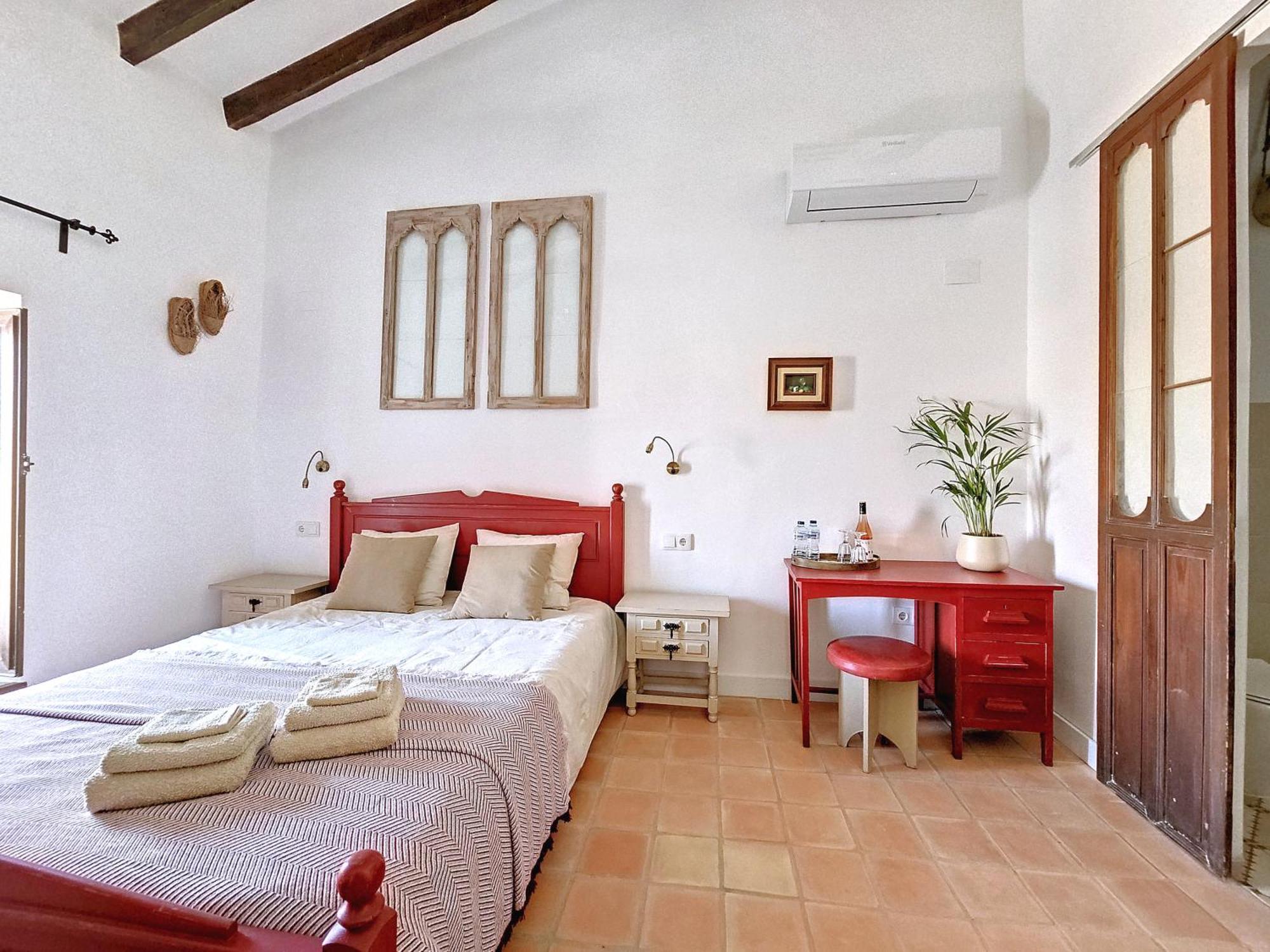 ピノーソ Casa Rodriguillo Bed & Breakfast エクステリア 写真