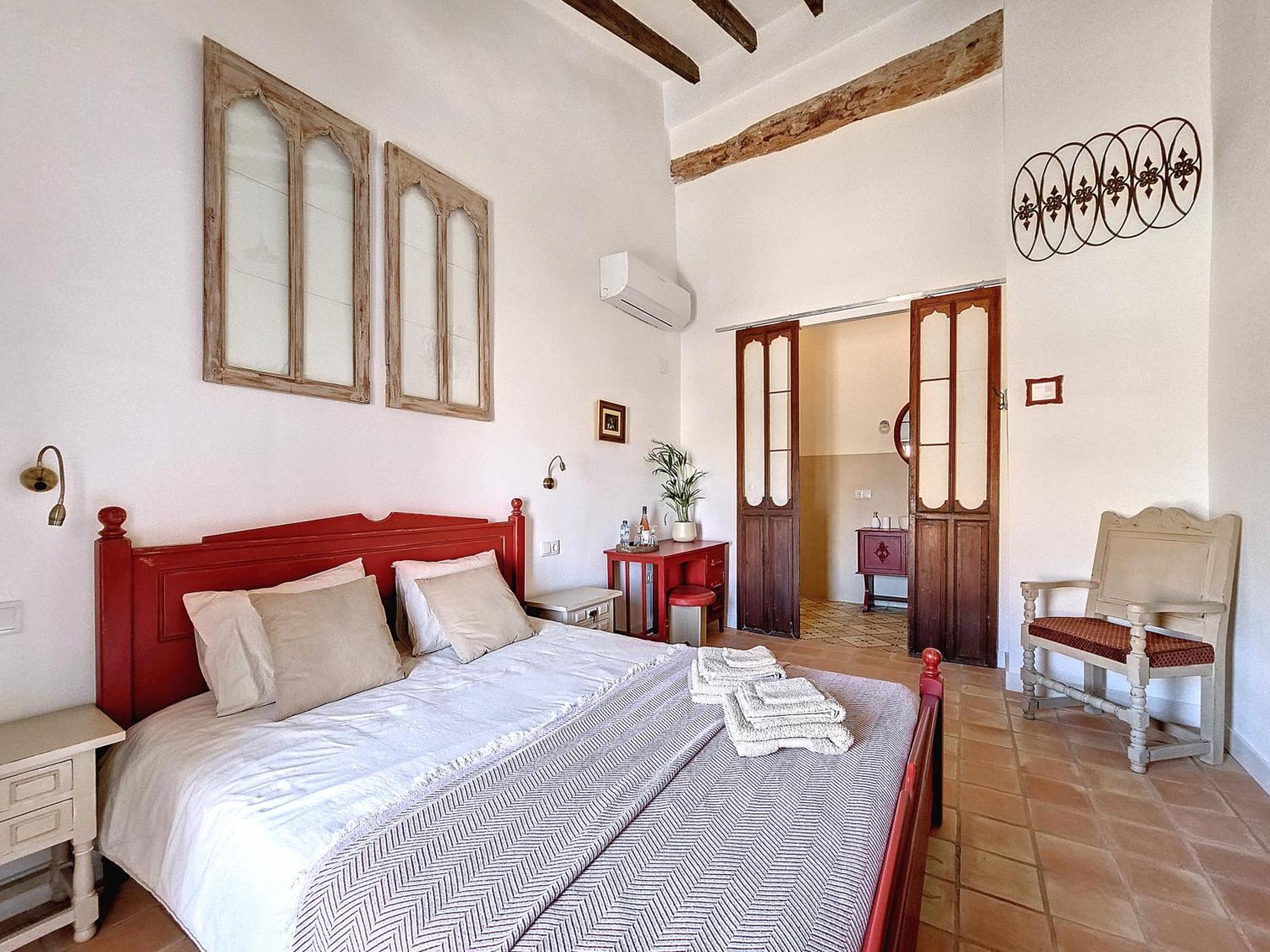 ピノーソ Casa Rodriguillo Bed & Breakfast エクステリア 写真