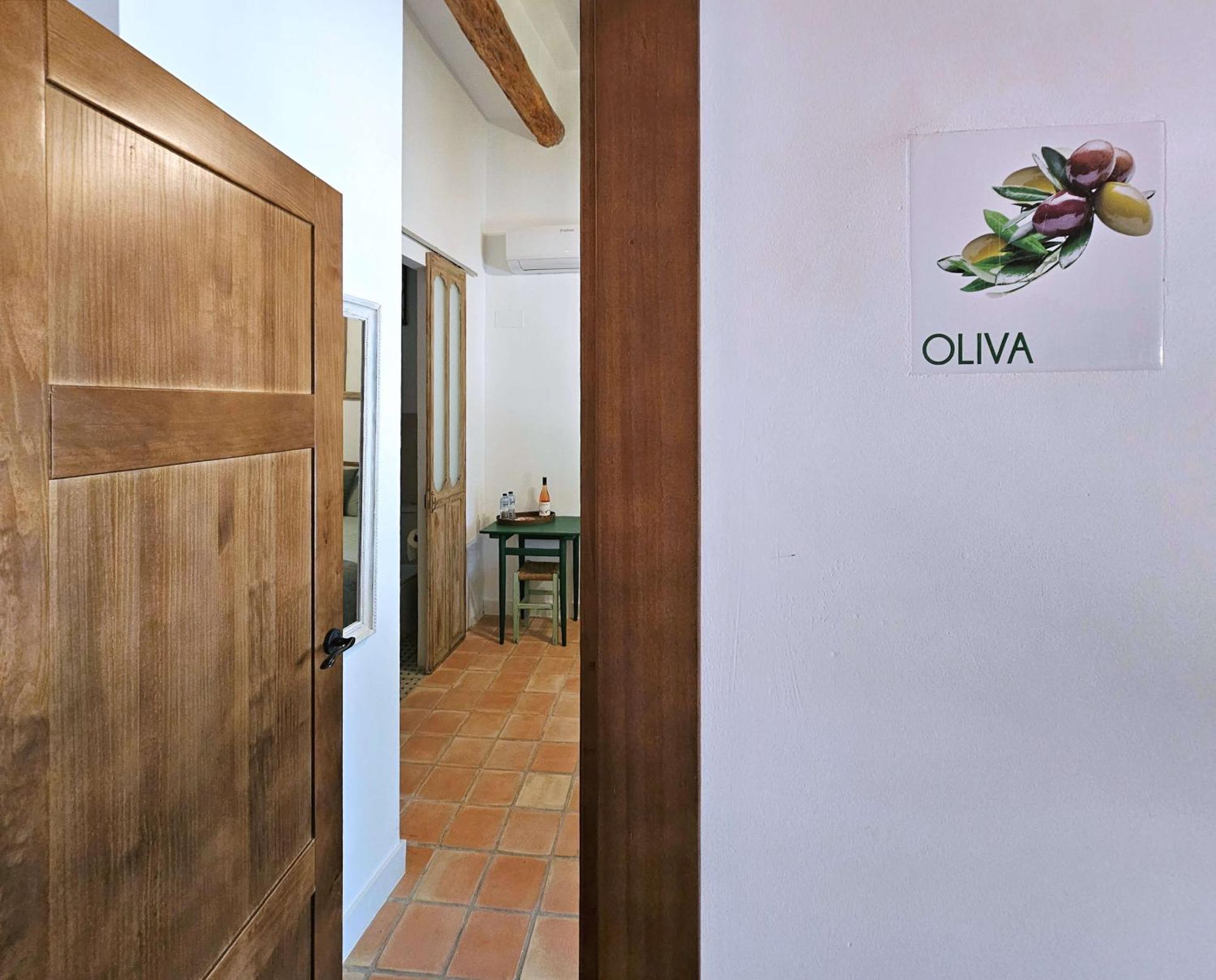 ピノーソ Casa Rodriguillo Bed & Breakfast エクステリア 写真