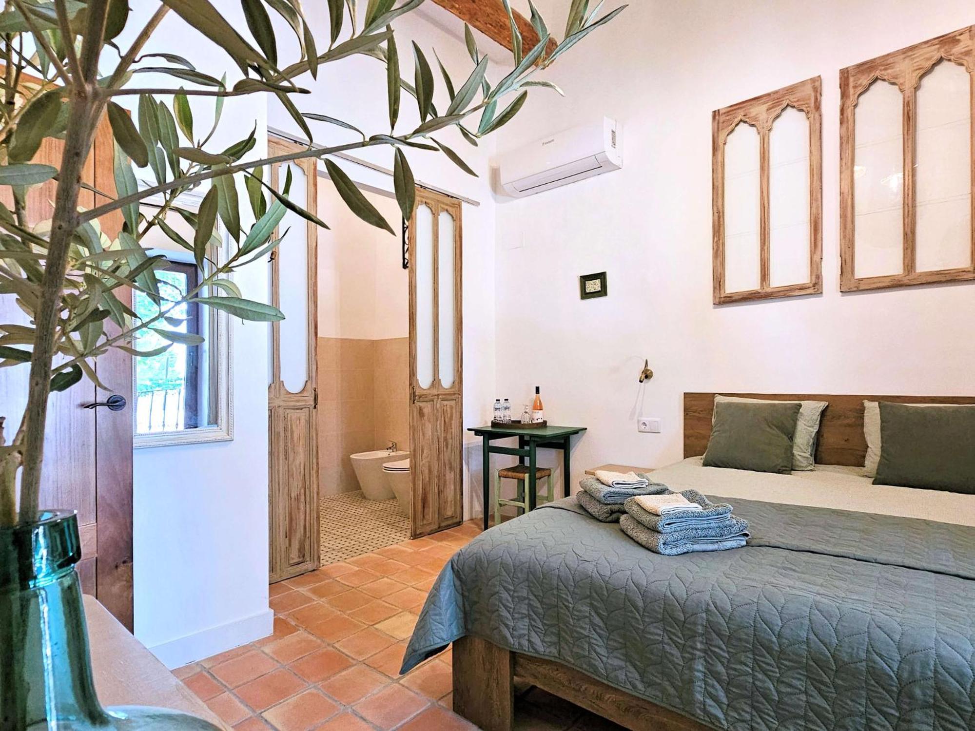 ピノーソ Casa Rodriguillo Bed & Breakfast エクステリア 写真