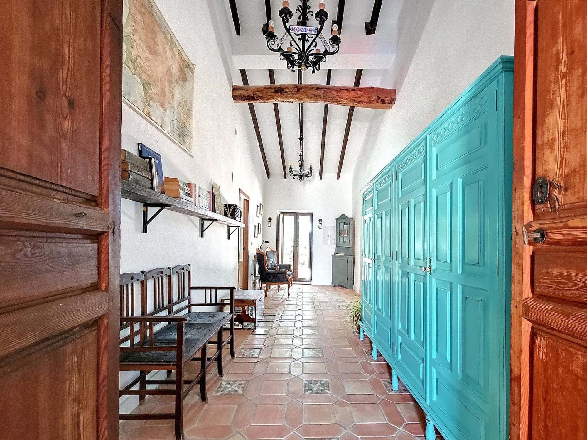 ピノーソ Casa Rodriguillo Bed & Breakfast エクステリア 写真