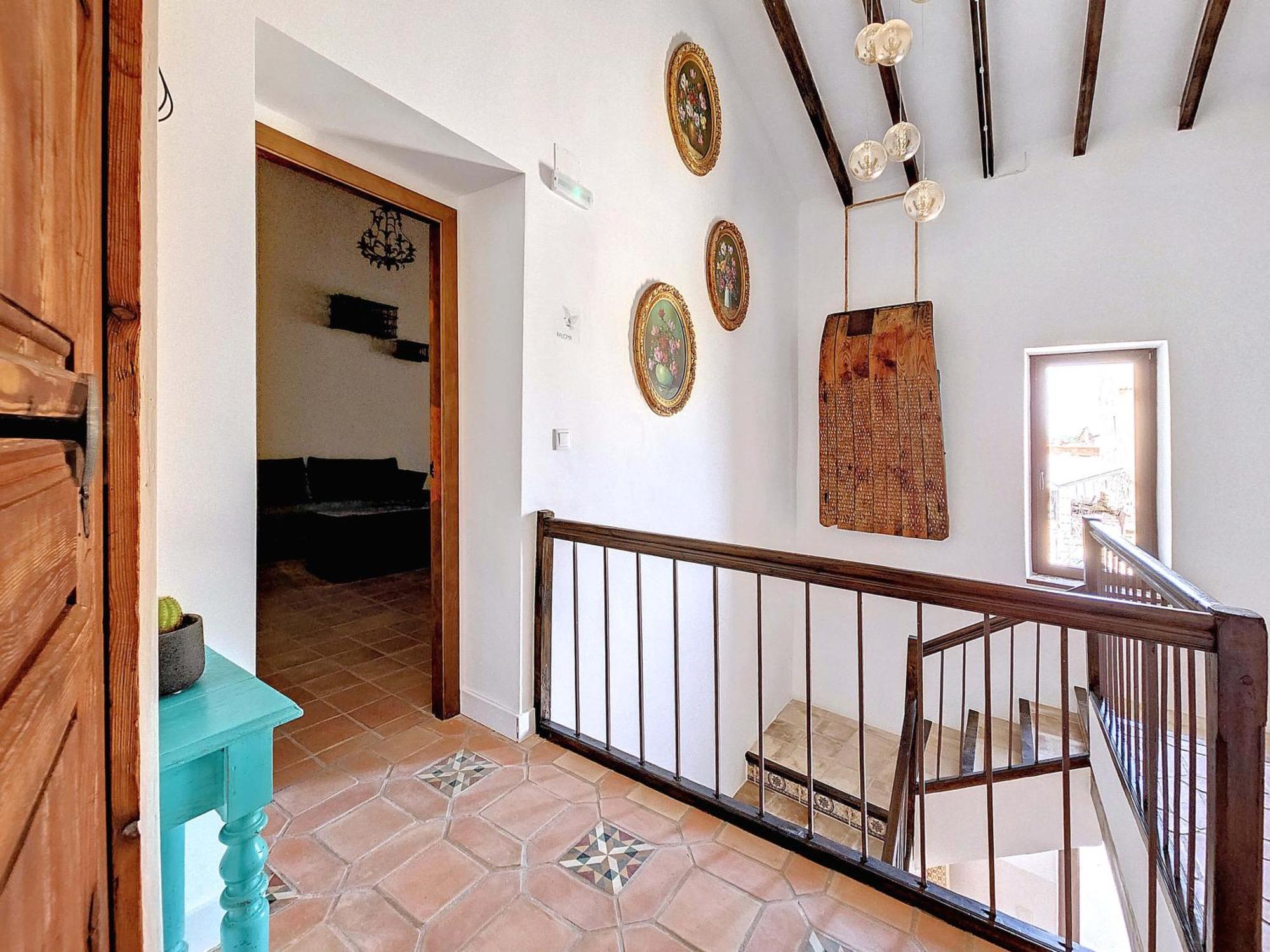 ピノーソ Casa Rodriguillo Bed & Breakfast エクステリア 写真