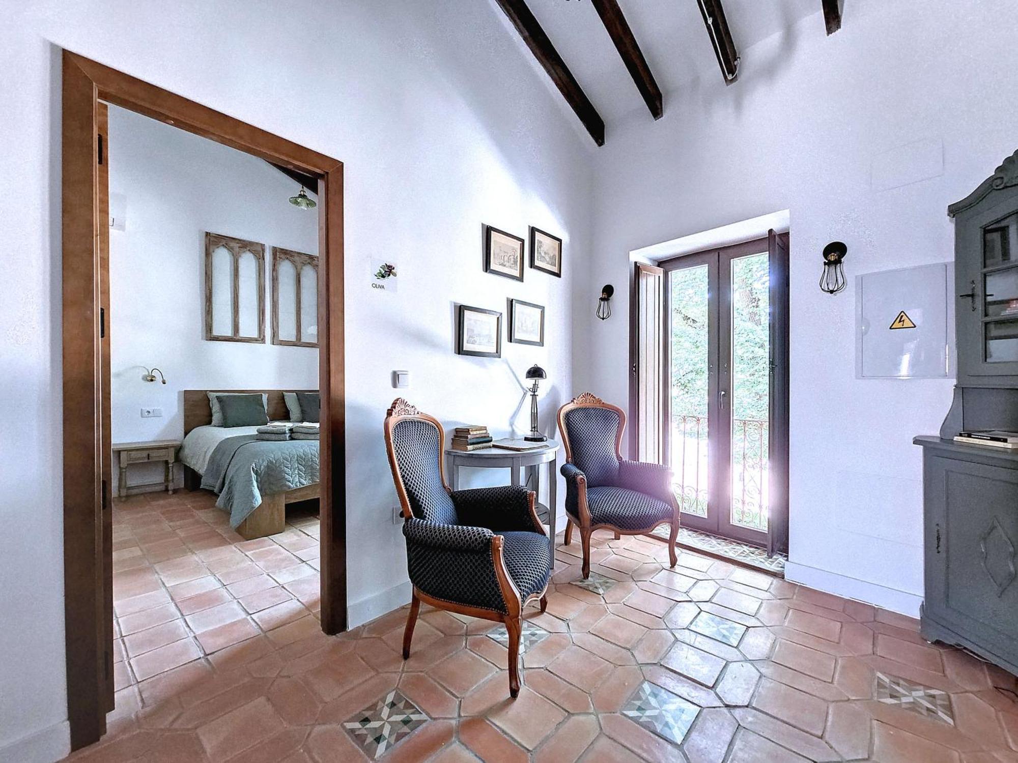 ピノーソ Casa Rodriguillo Bed & Breakfast エクステリア 写真