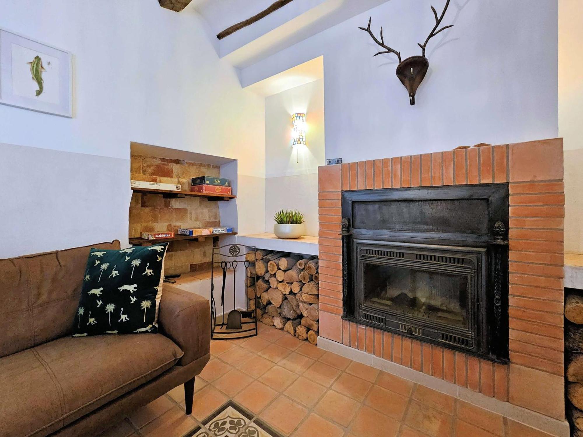 ピノーソ Casa Rodriguillo Bed & Breakfast エクステリア 写真