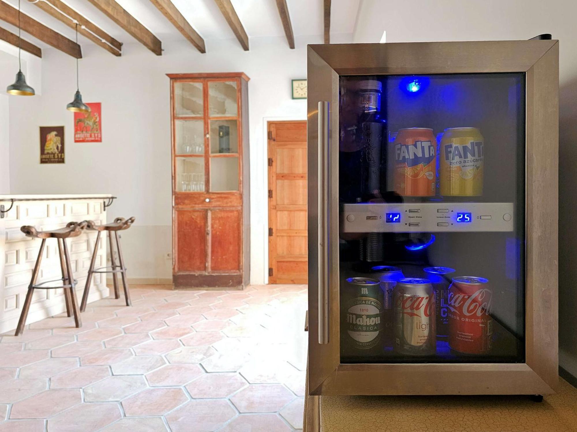ピノーソ Casa Rodriguillo Bed & Breakfast エクステリア 写真