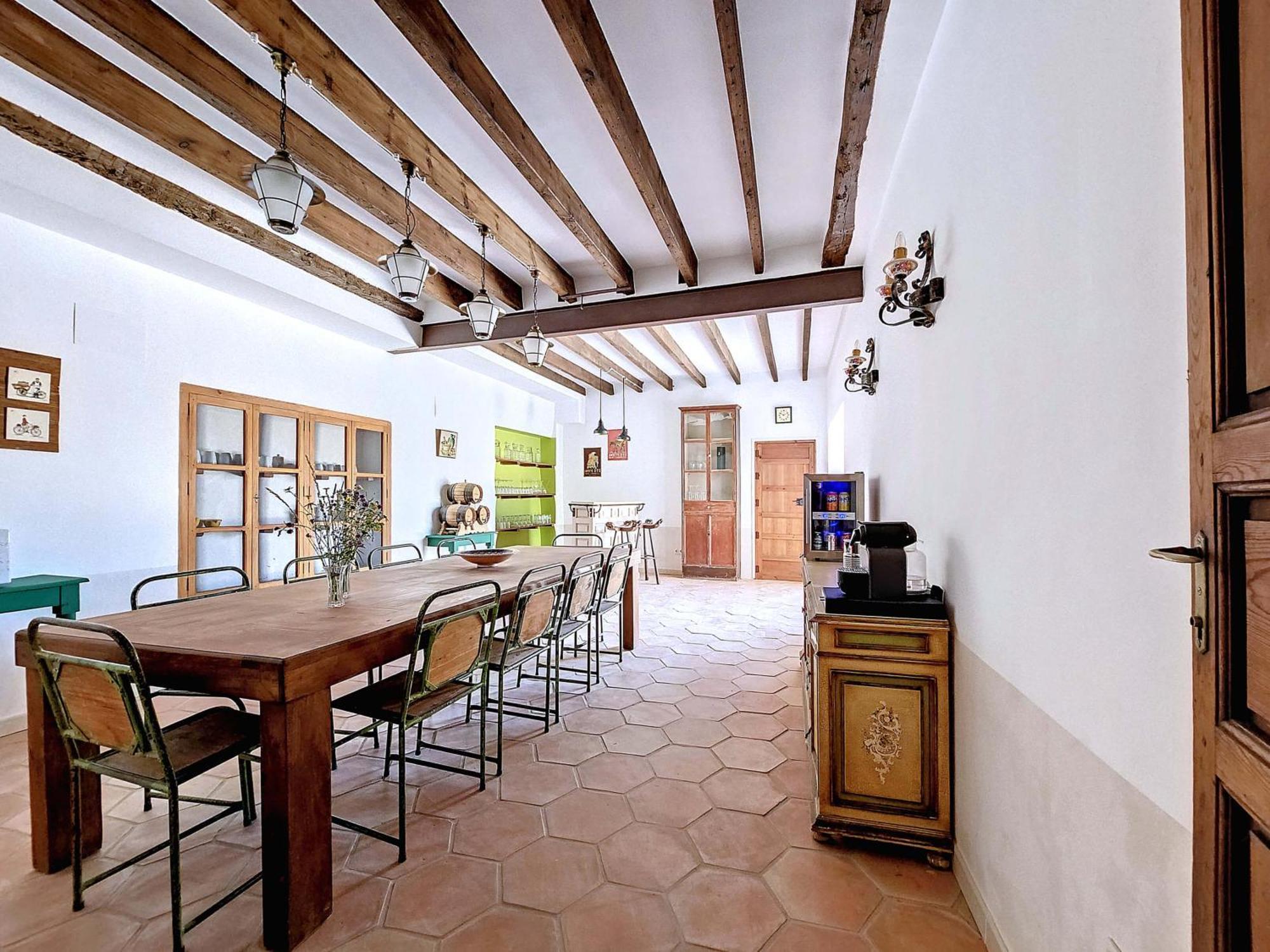 ピノーソ Casa Rodriguillo Bed & Breakfast エクステリア 写真