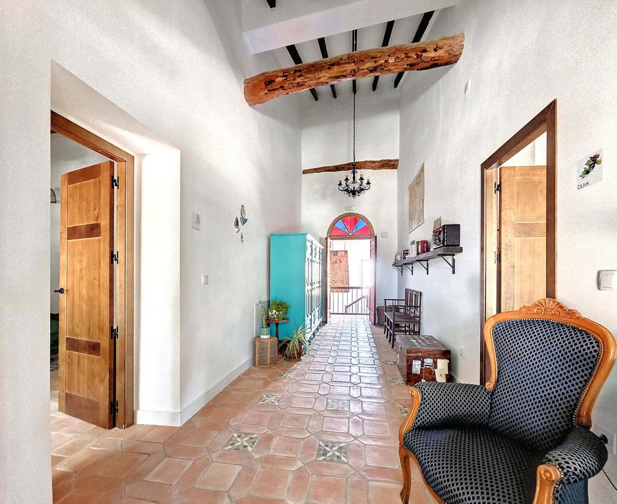 ピノーソ Casa Rodriguillo Bed & Breakfast エクステリア 写真