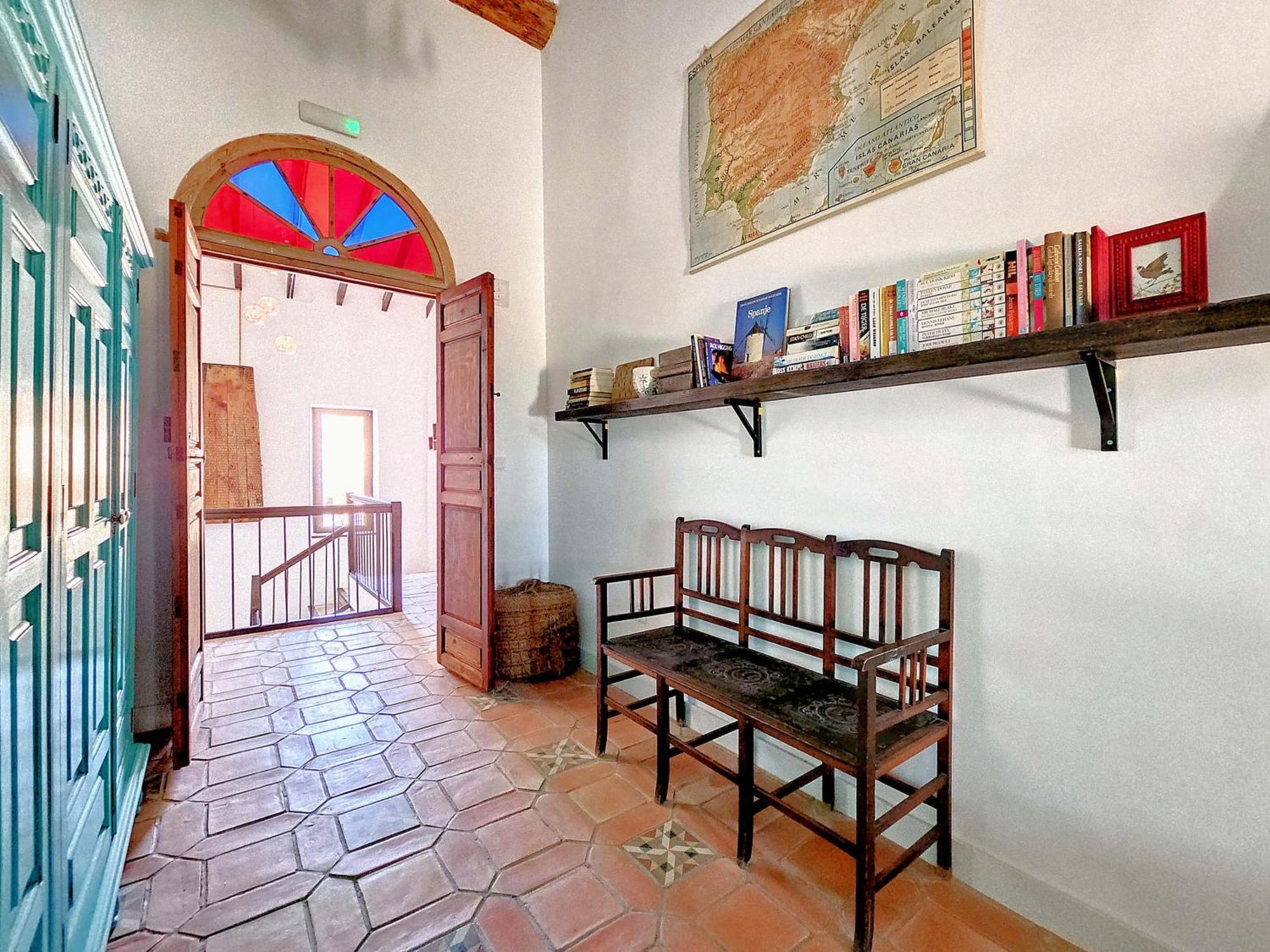 ピノーソ Casa Rodriguillo Bed & Breakfast エクステリア 写真