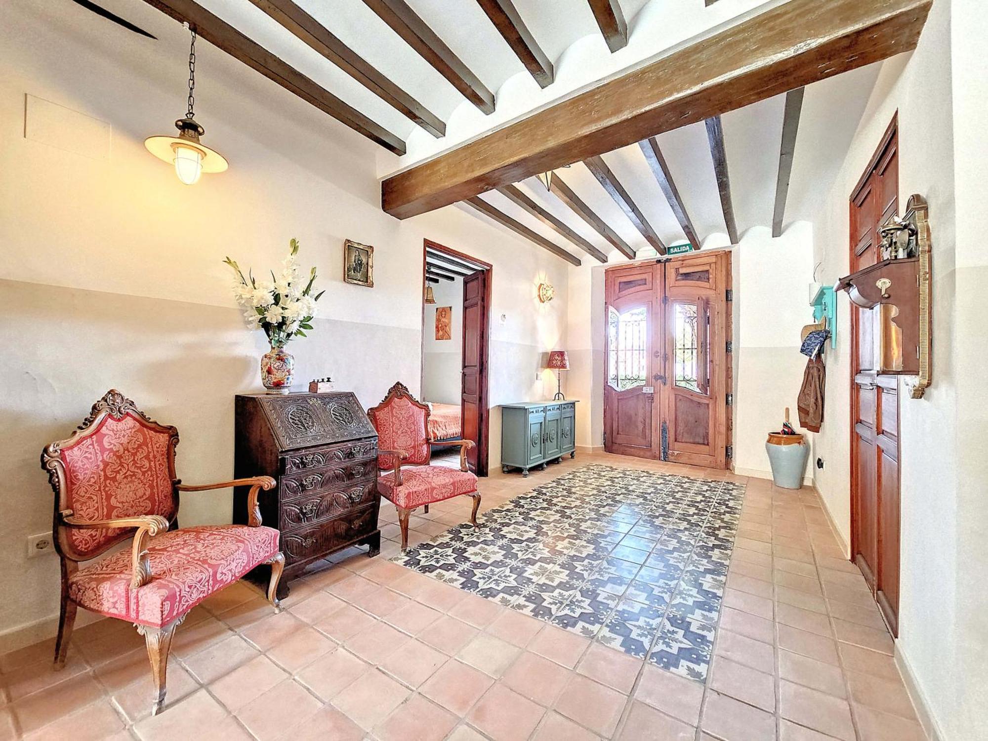 ピノーソ Casa Rodriguillo Bed & Breakfast エクステリア 写真