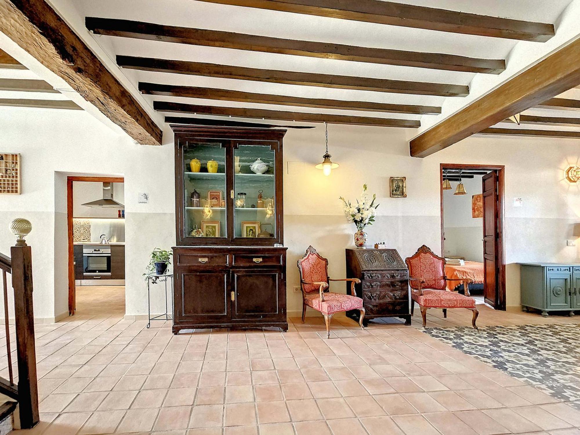 ピノーソ Casa Rodriguillo Bed & Breakfast エクステリア 写真