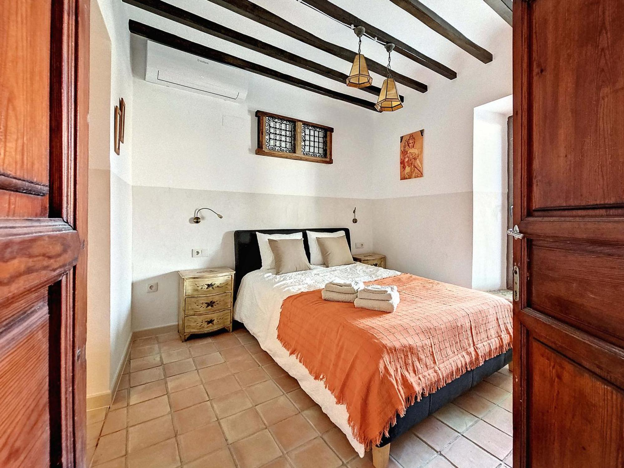ピノーソ Casa Rodriguillo Bed & Breakfast エクステリア 写真
