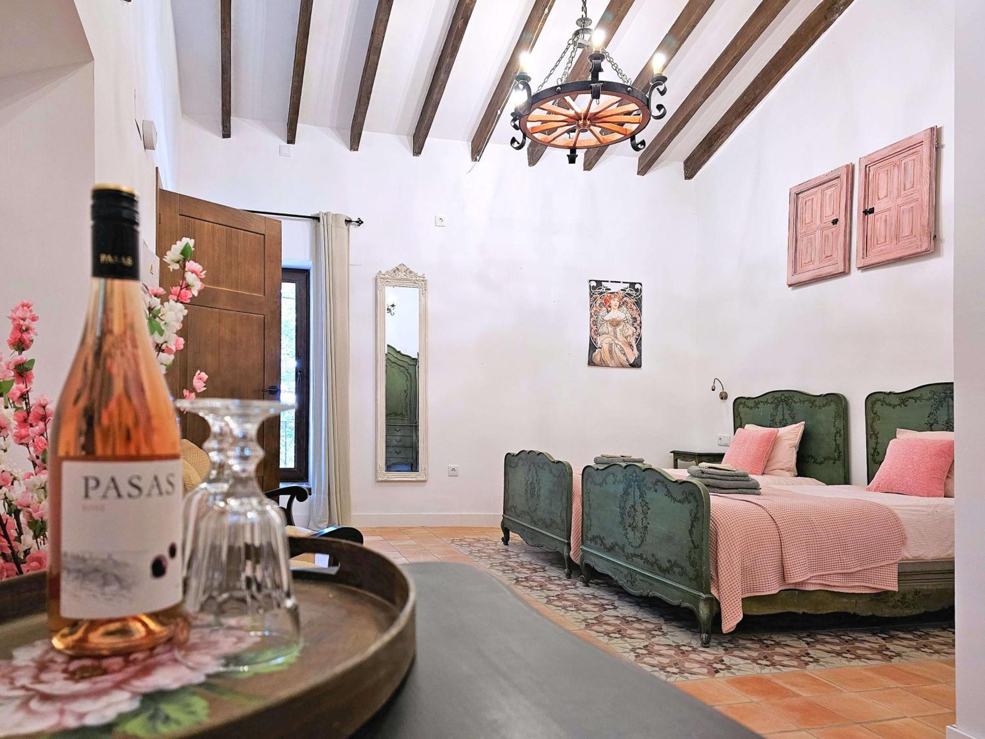 ピノーソ Casa Rodriguillo Bed & Breakfast エクステリア 写真