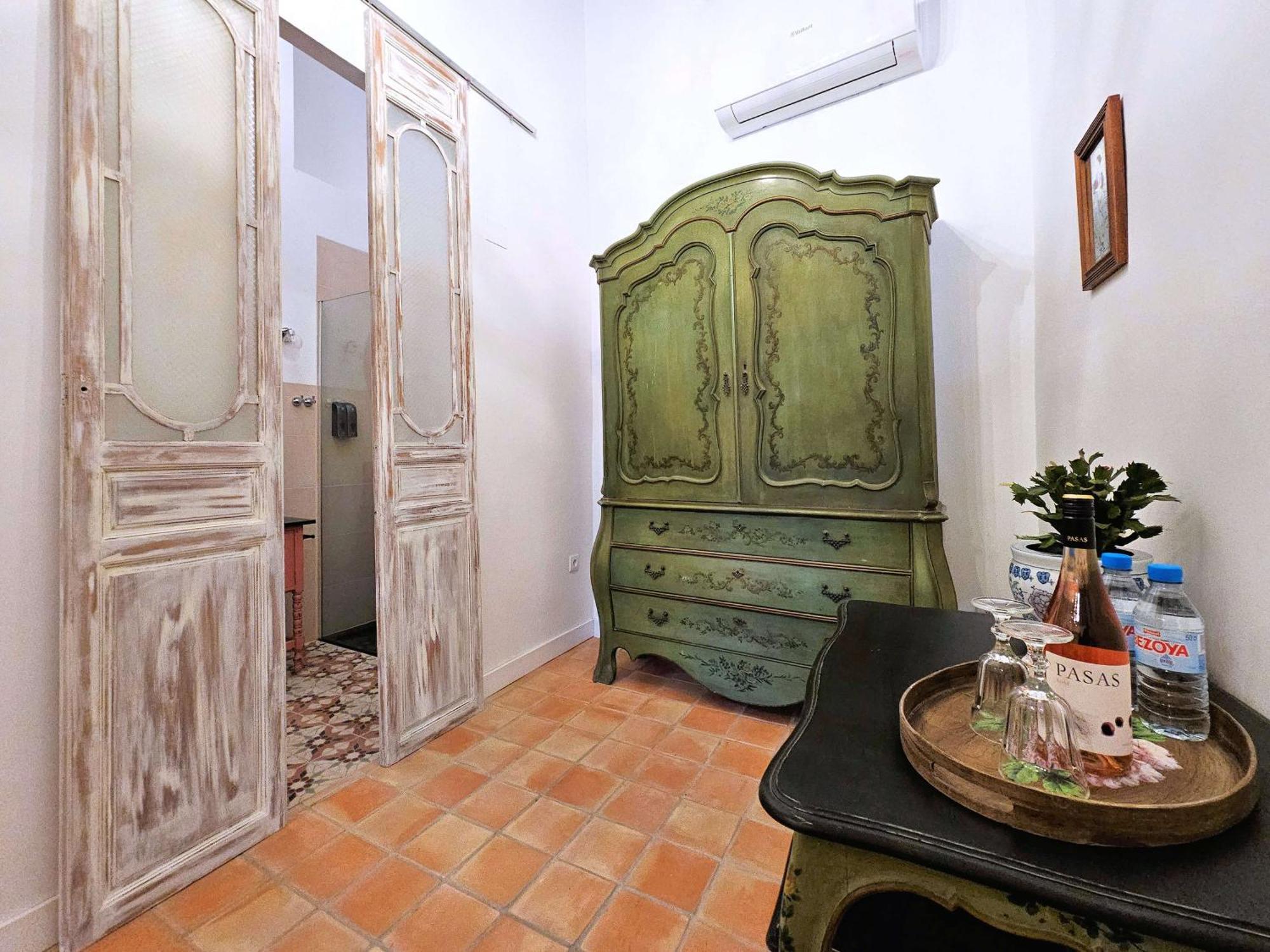 ピノーソ Casa Rodriguillo Bed & Breakfast エクステリア 写真