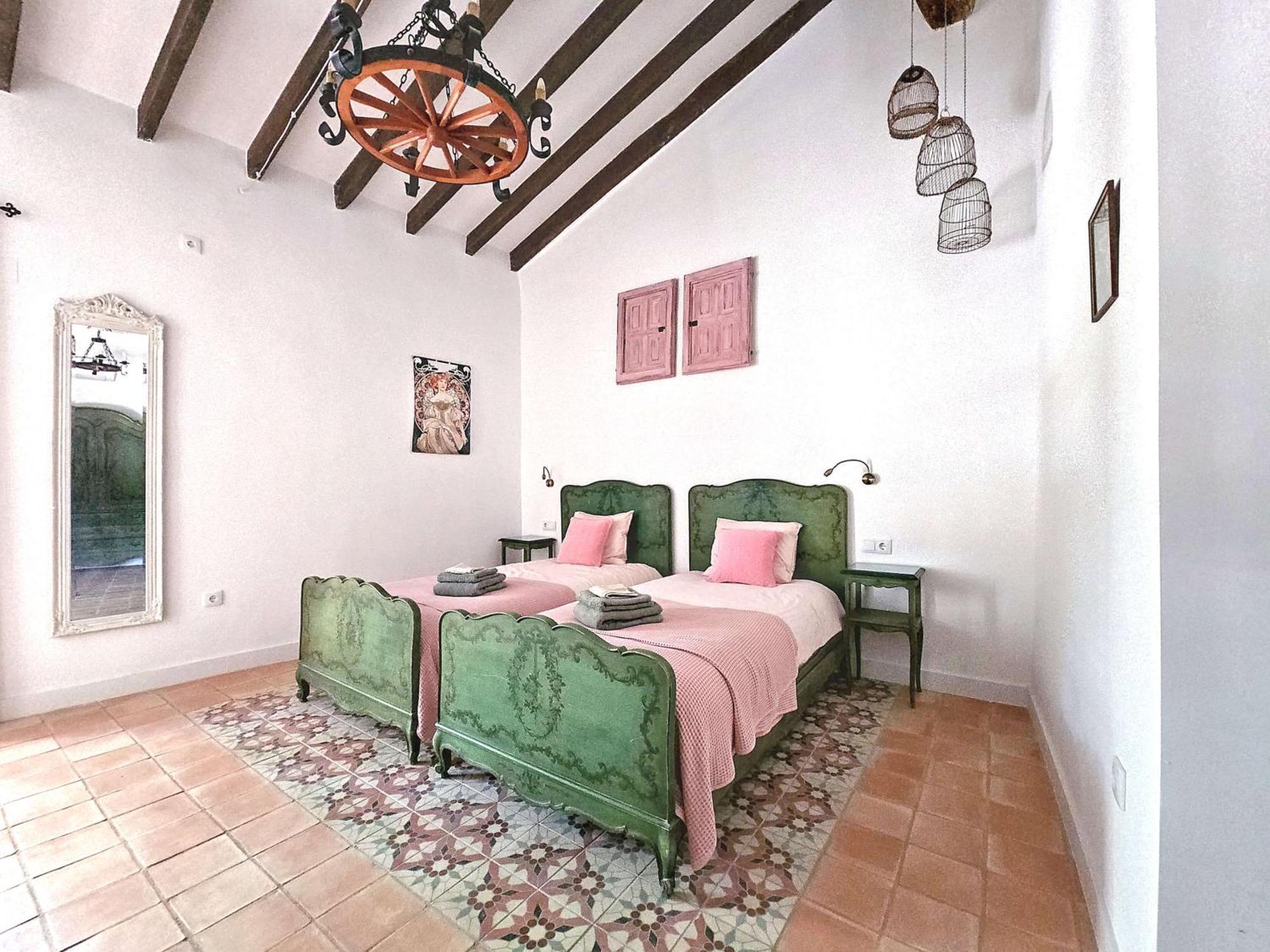 ピノーソ Casa Rodriguillo Bed & Breakfast エクステリア 写真
