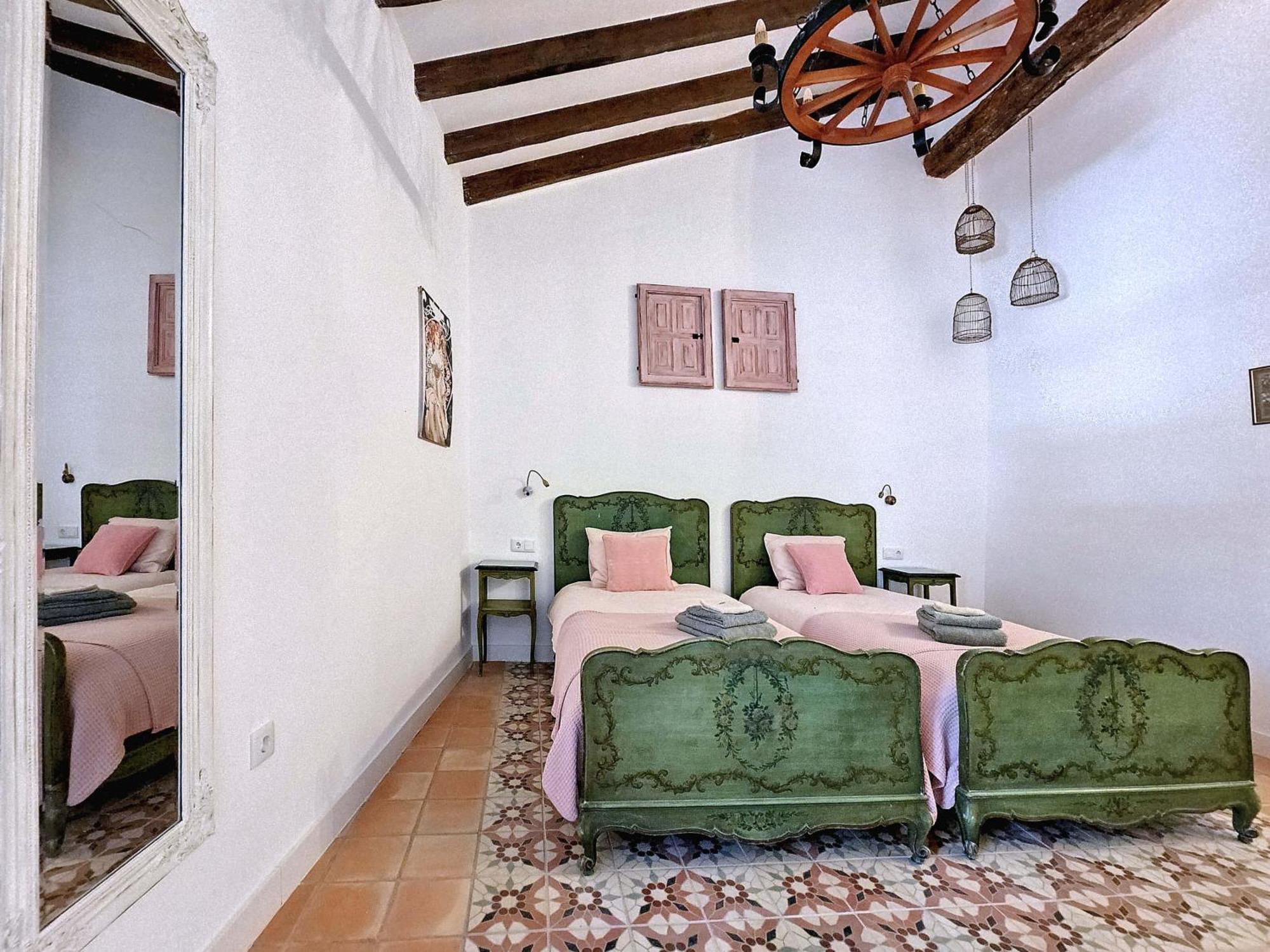 ピノーソ Casa Rodriguillo Bed & Breakfast エクステリア 写真