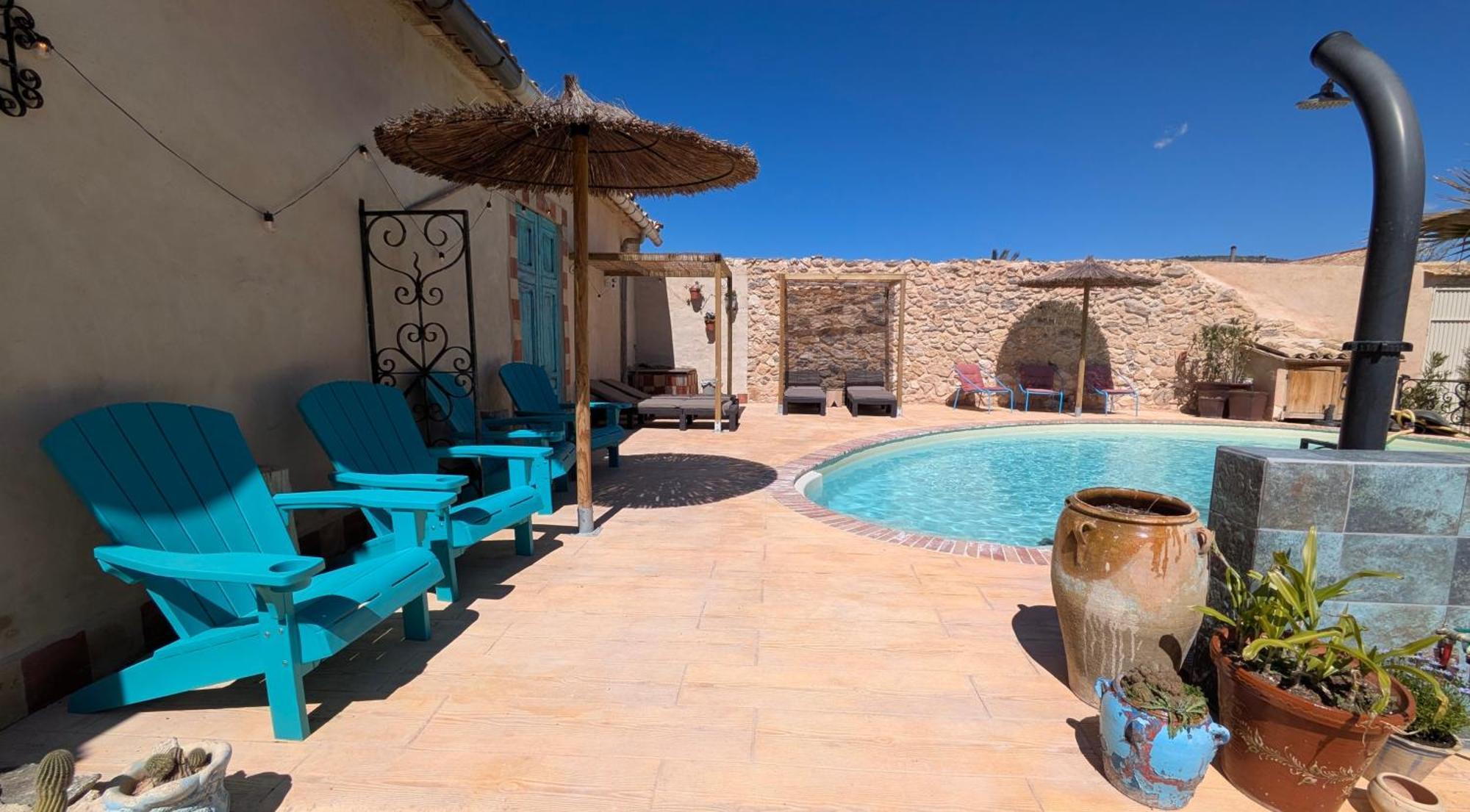 ピノーソ Casa Rodriguillo Bed & Breakfast エクステリア 写真