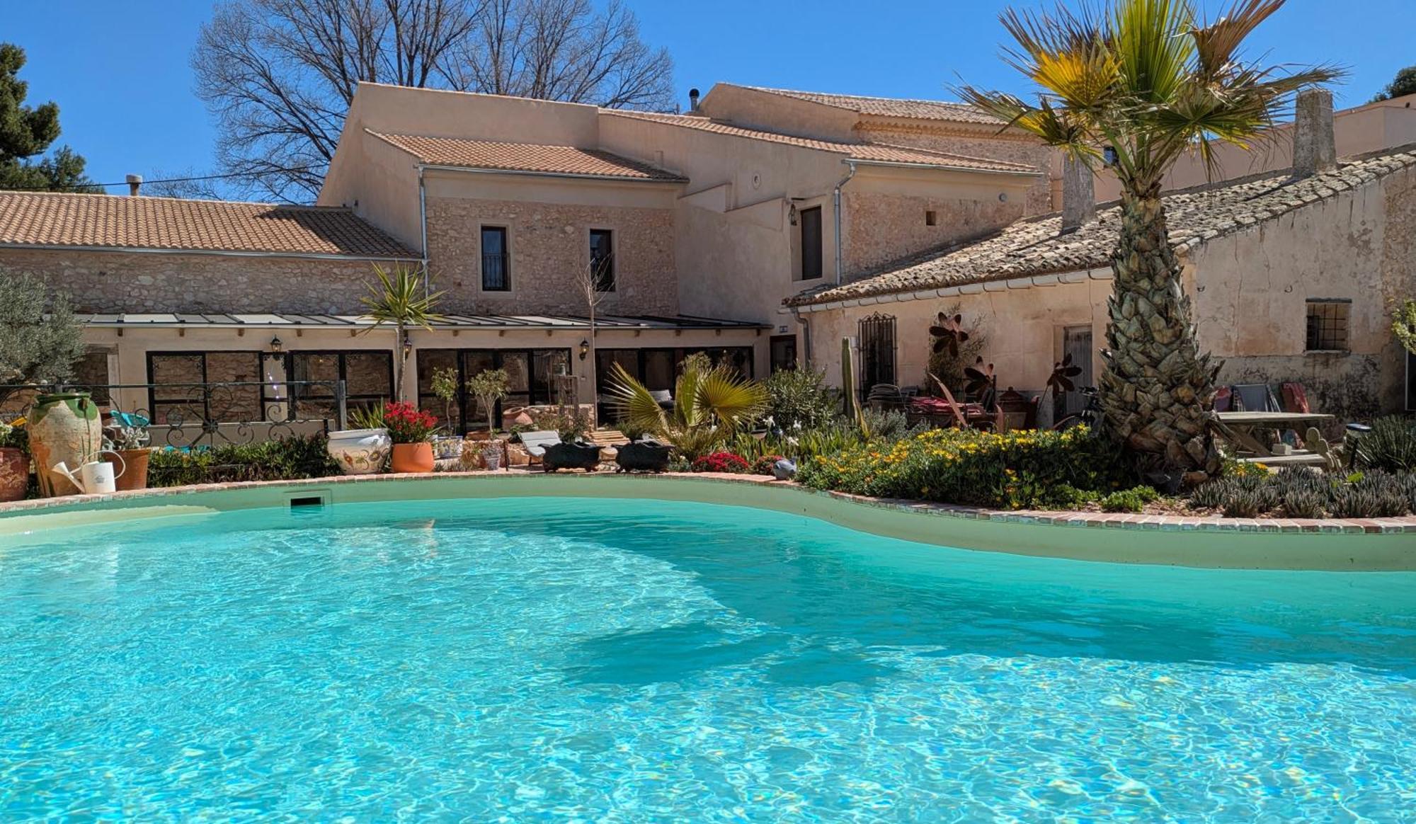 ピノーソ Casa Rodriguillo Bed & Breakfast エクステリア 写真
