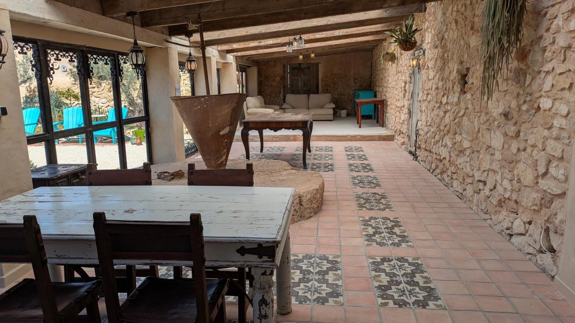 ピノーソ Casa Rodriguillo Bed & Breakfast エクステリア 写真