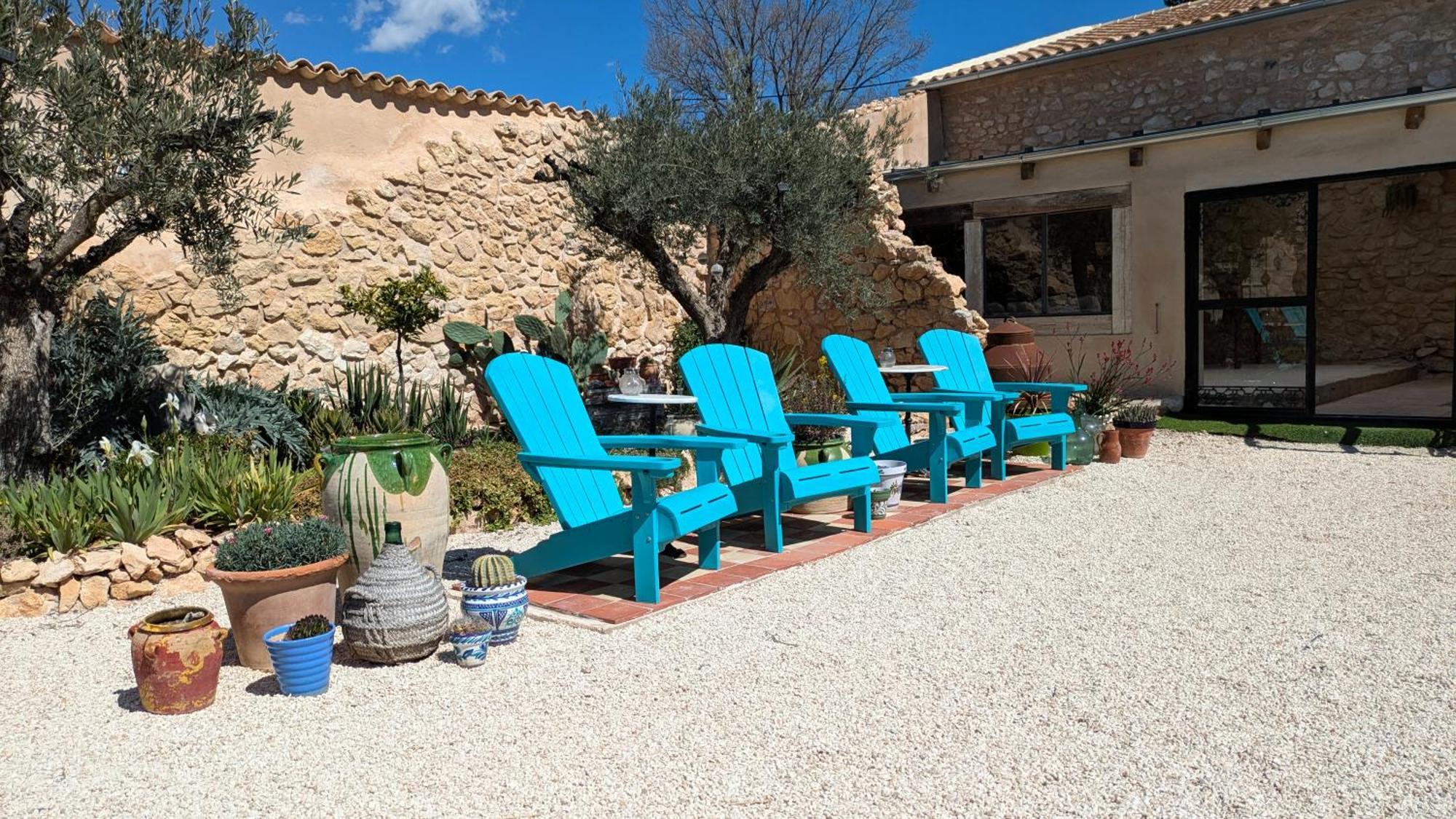 ピノーソ Casa Rodriguillo Bed & Breakfast エクステリア 写真